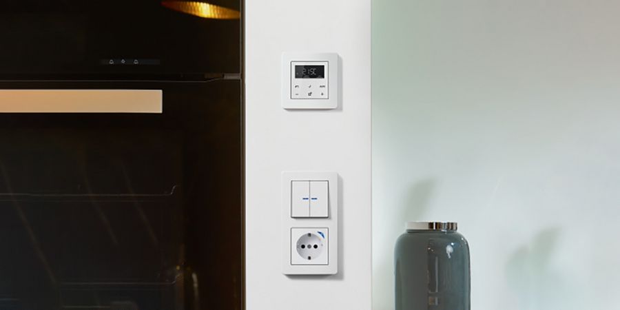 Enegiekosten sparen mit smartem Thermostat