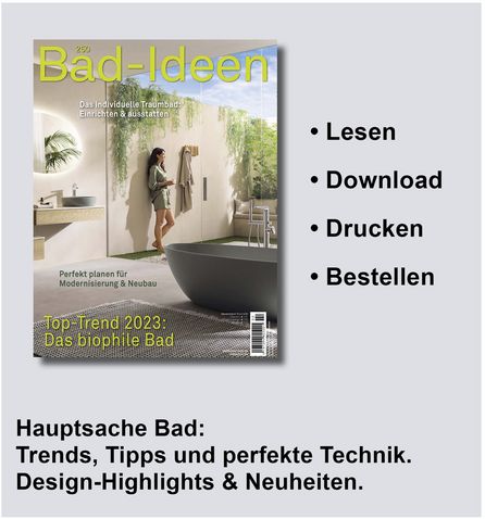 ePaper Magazin Bad-Ideen 2023