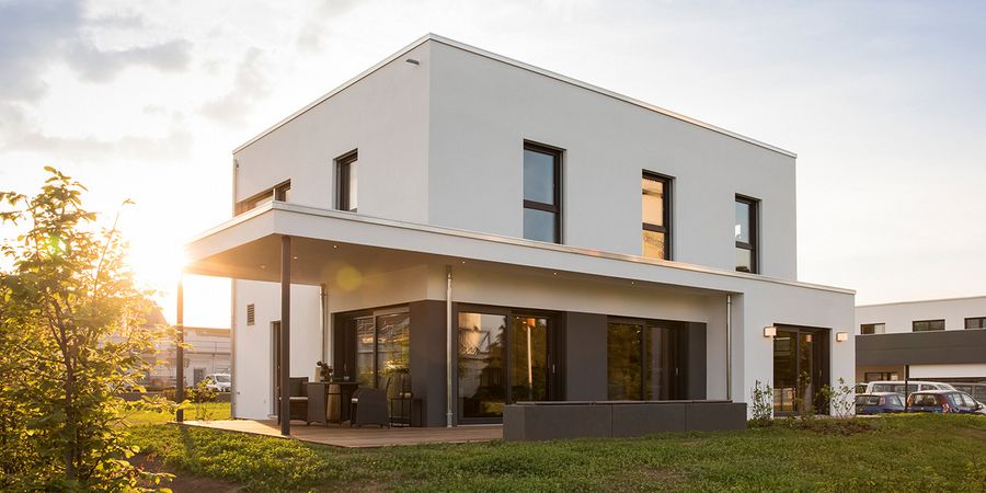 Das perfekte multifunktionale Wohnen im Musterhaus Giessen - MAXIM