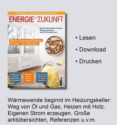 ePaper Magazin Energie + Zukunft 2023