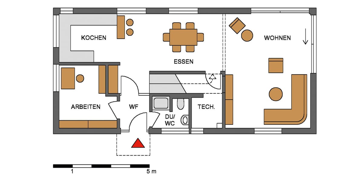 Einfamilienhaus Grundrisse von 120 - 150 qm - bau-welt.de