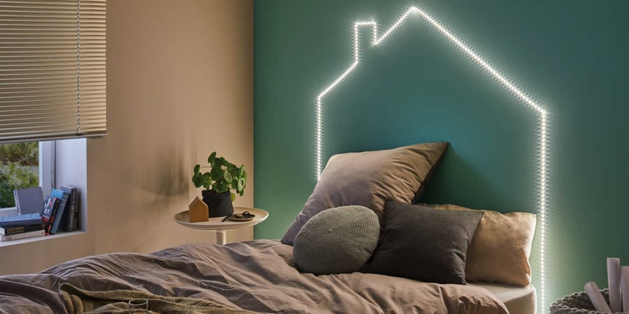 Lichtkonzept und Lichtplanung im Schlafzimmer