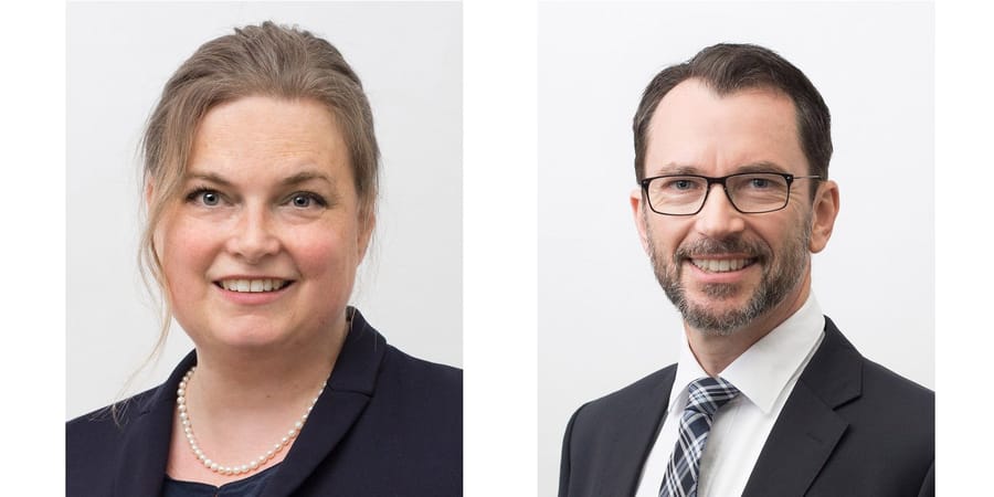 Rechtsanwälte Gisela Meister und Dr. Ralph Egerer