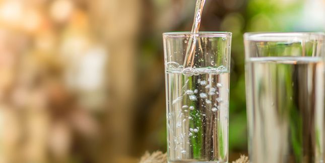 Gesundes Trinkwasser - Wissenswertes vorab