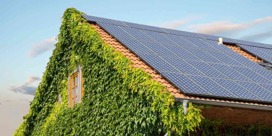 Photovoltaikanlage Erneuerbare Energien Gesetz 2020