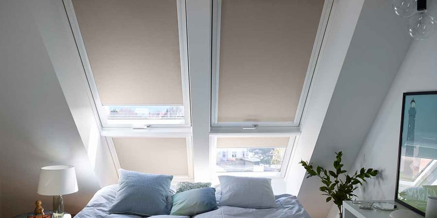 Sonnenschutz Dachfenster Velux