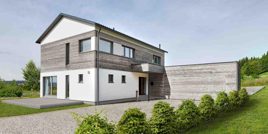Baufritz Haus Gruber: ökologisch Bauen