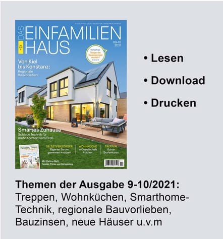 ePaper Das Einfamilienhaus 9-10/2021
