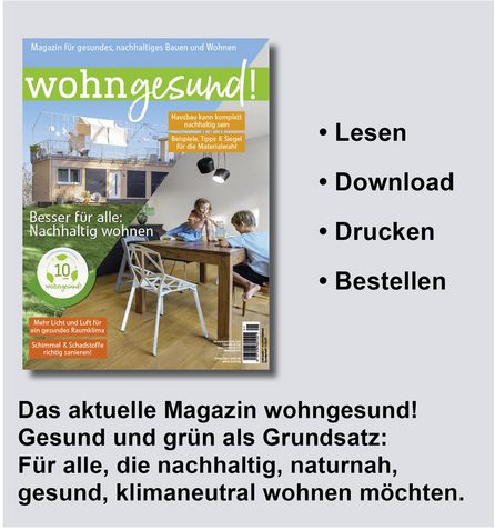 Magazin Wohngesund 1/2023 ePaper
