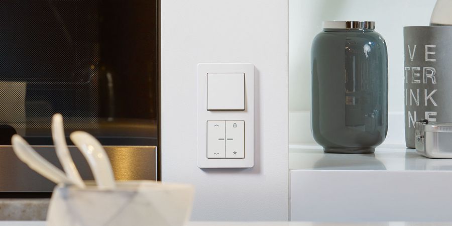 Smart Home Lichtschalter