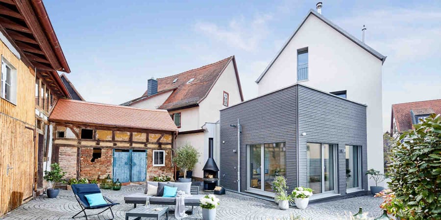 Baufritz Häuser – Ökohaus Ehrmann