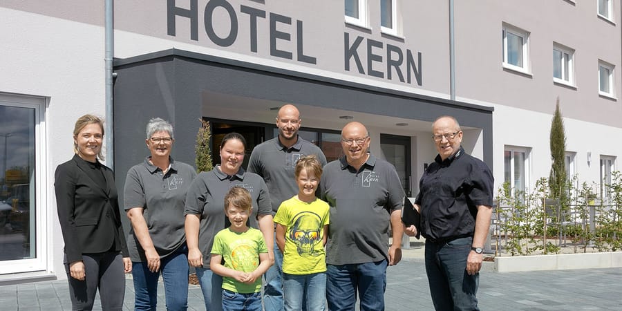 Team Hotel Kern
