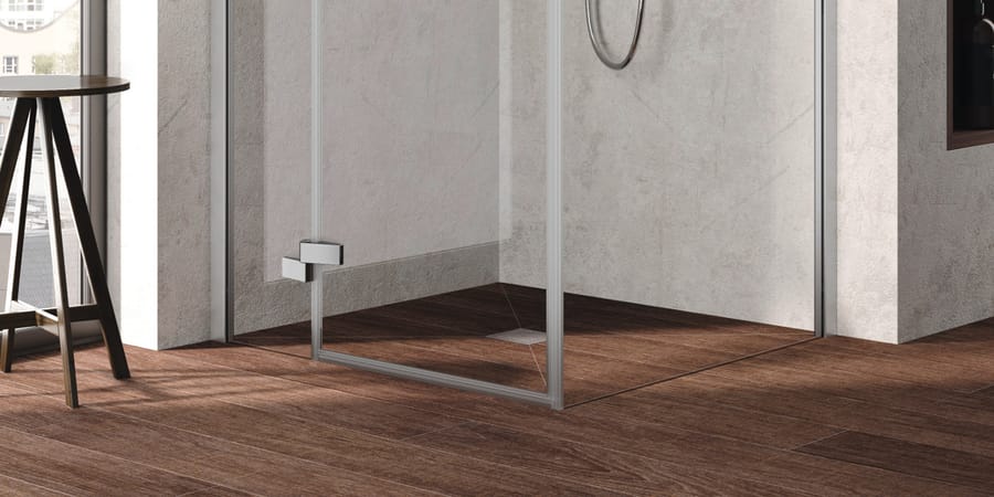 Duschbodensystem „Point Komplett-Duschbord E90“ - Kemi