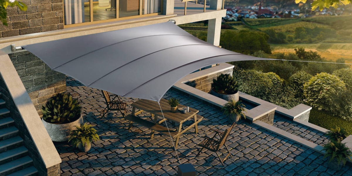 Sonnenschutz für die Terrasse – Welche Möglichkeiten gibt es?
