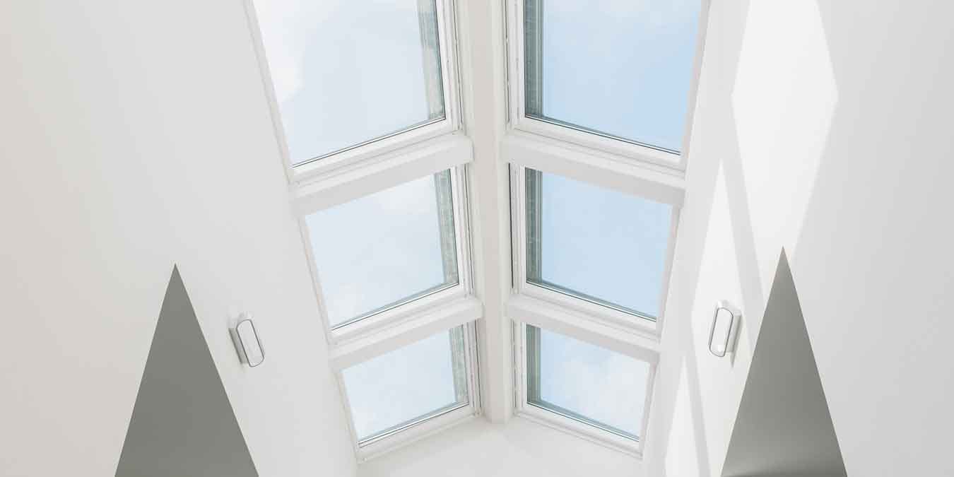 Überfirstverglasung: Moderne Lichtlösung fürs Dachgeschoss