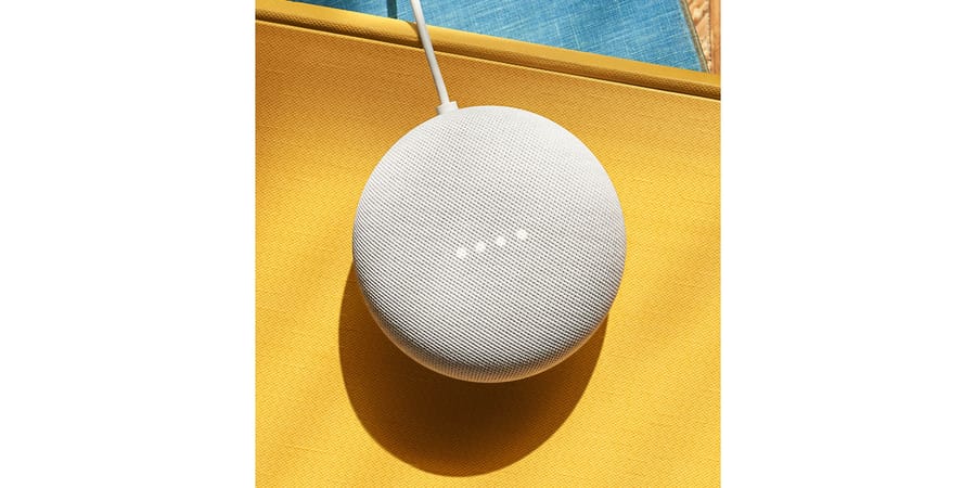 Sprachassistent Google Assistant