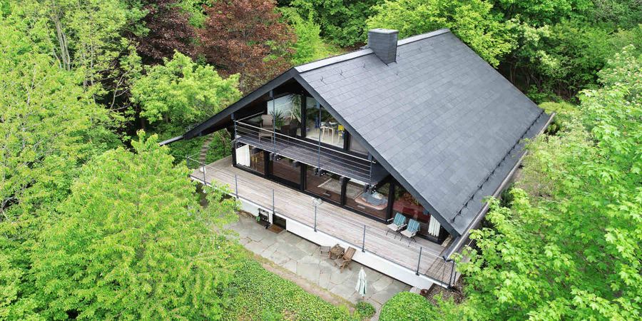 Dach neu eindecken mit Schiefer – Rathscheck