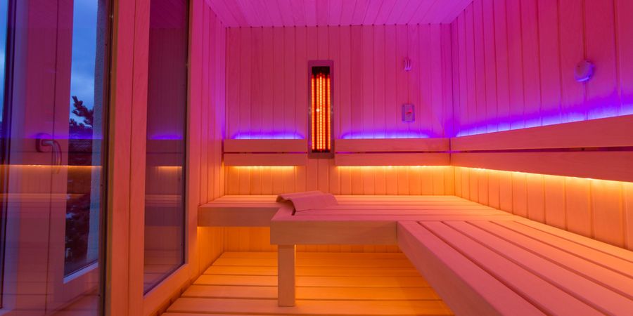 Sauna für Zuhause - Osmo