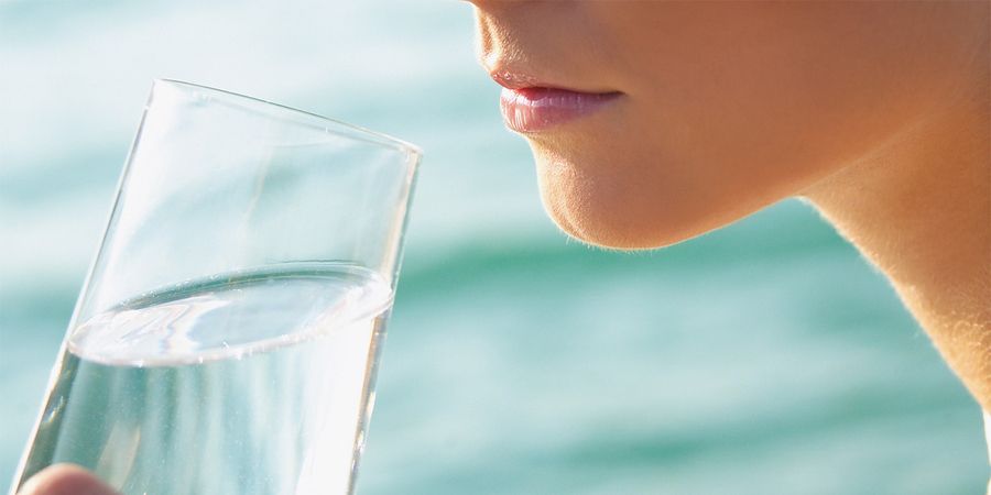 Schutz des Trinkwassers durch Wartung