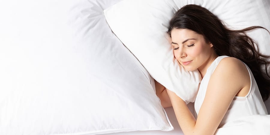 GesundesRaumklima für einen tiefen Schlaf