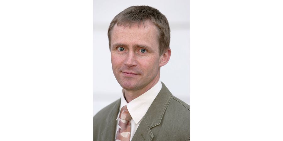 Lüftungsexperte Prof. Dr.-Ing. Thomas Hartmann