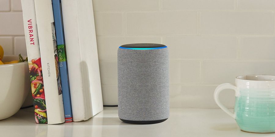 Sprachassistent Amazon Echo Plus