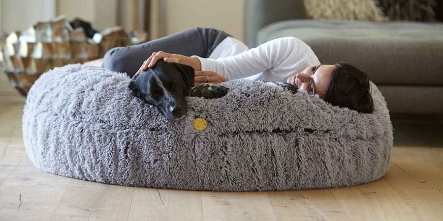 Bettchen für Haustiere Hund oder Katze