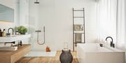 Dusche und Badewanne Foto: epr/Marazzi/VDF