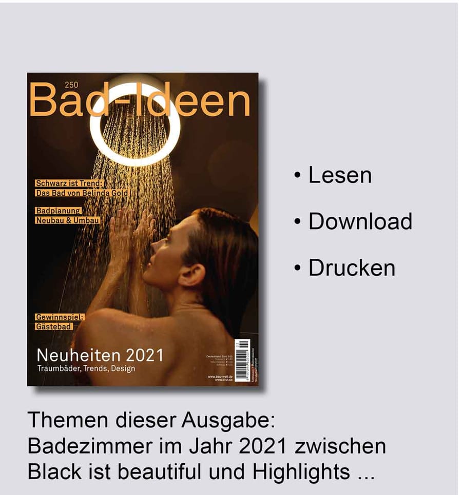 Magazin Bad-Ideen 2021 ePaper