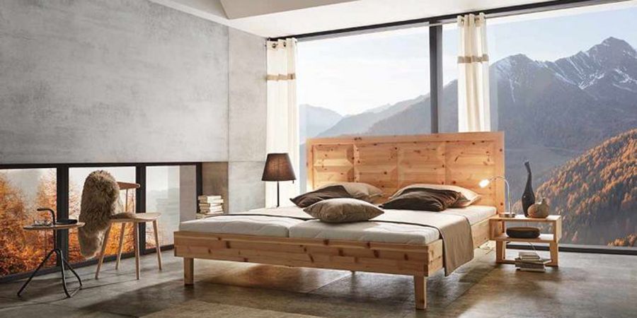 Schlafzimmer einrichten – Bett auswählen