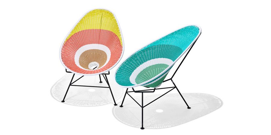 Oaxaca Chairs von Viva Mexico Design
