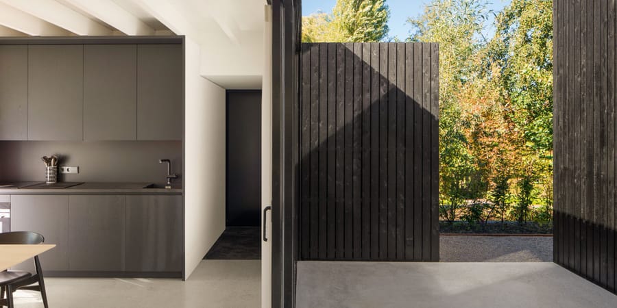 Tiny House kaufen vom Architekten Ewout Huibers