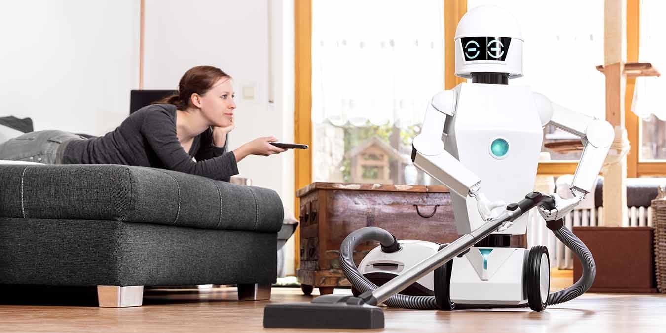 IFA 2019 Smart Home Neuneheiten Roboter putzt