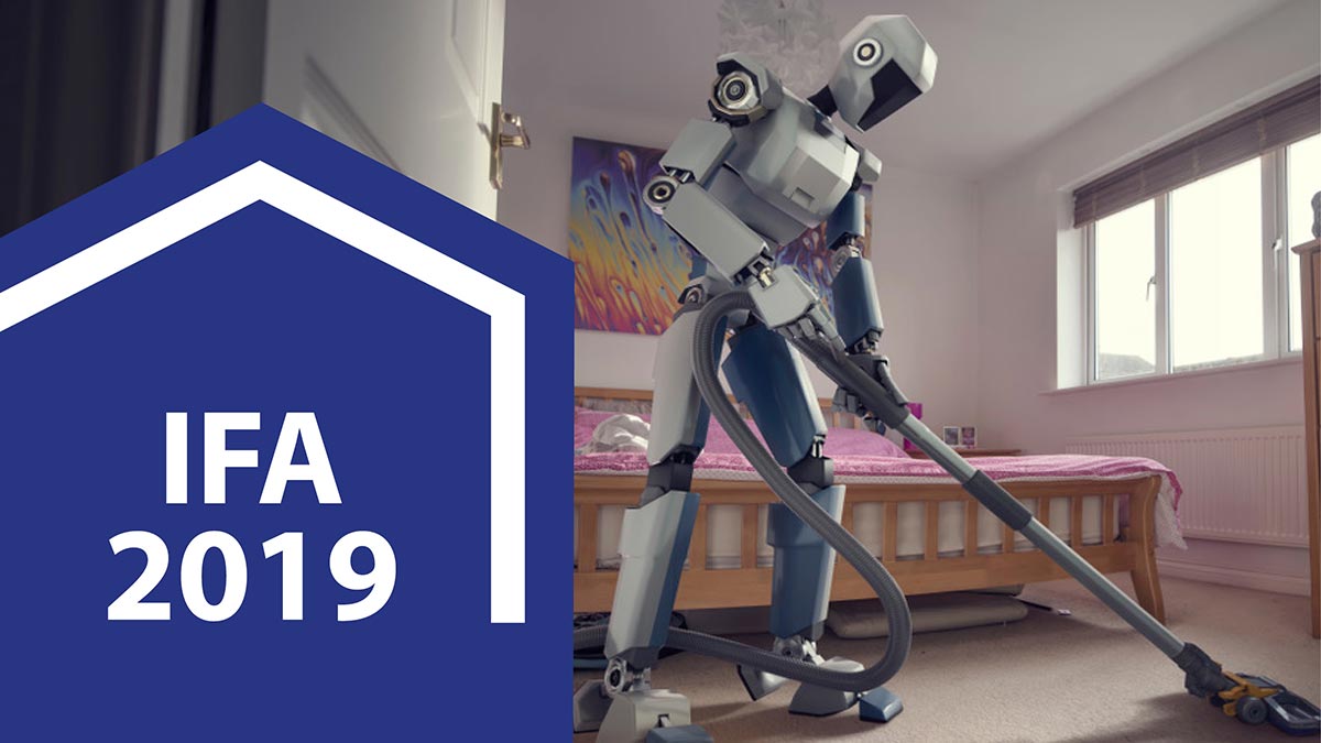 Roboter IFA 2019