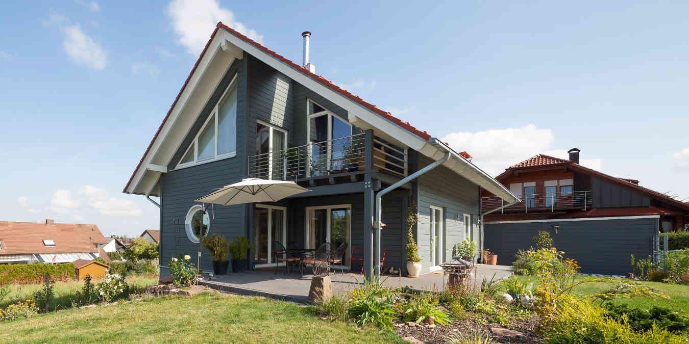 Stommel-Haus Lavendelbaum – Familienhaus mit Einliegerwohnung