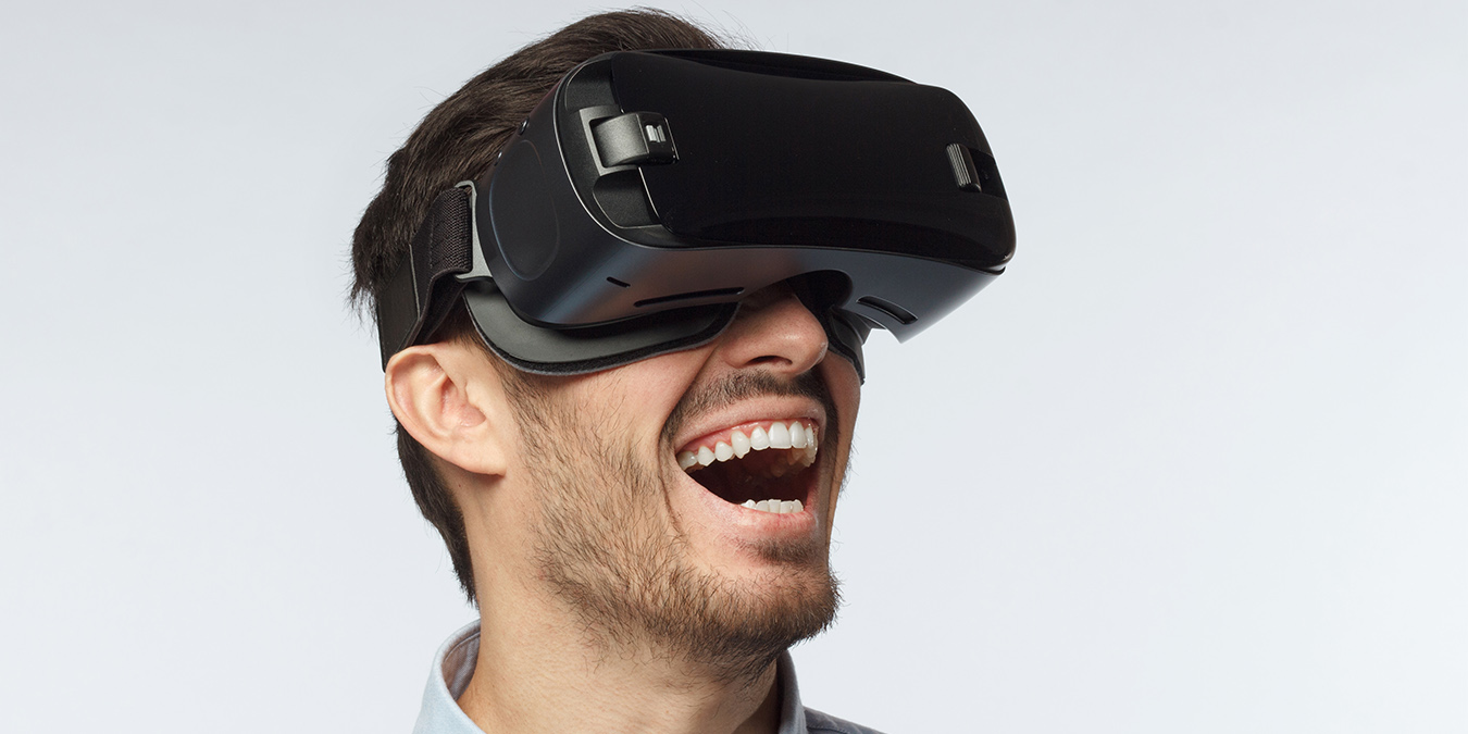 Virtual Reality Hausplanung 3D-Brille