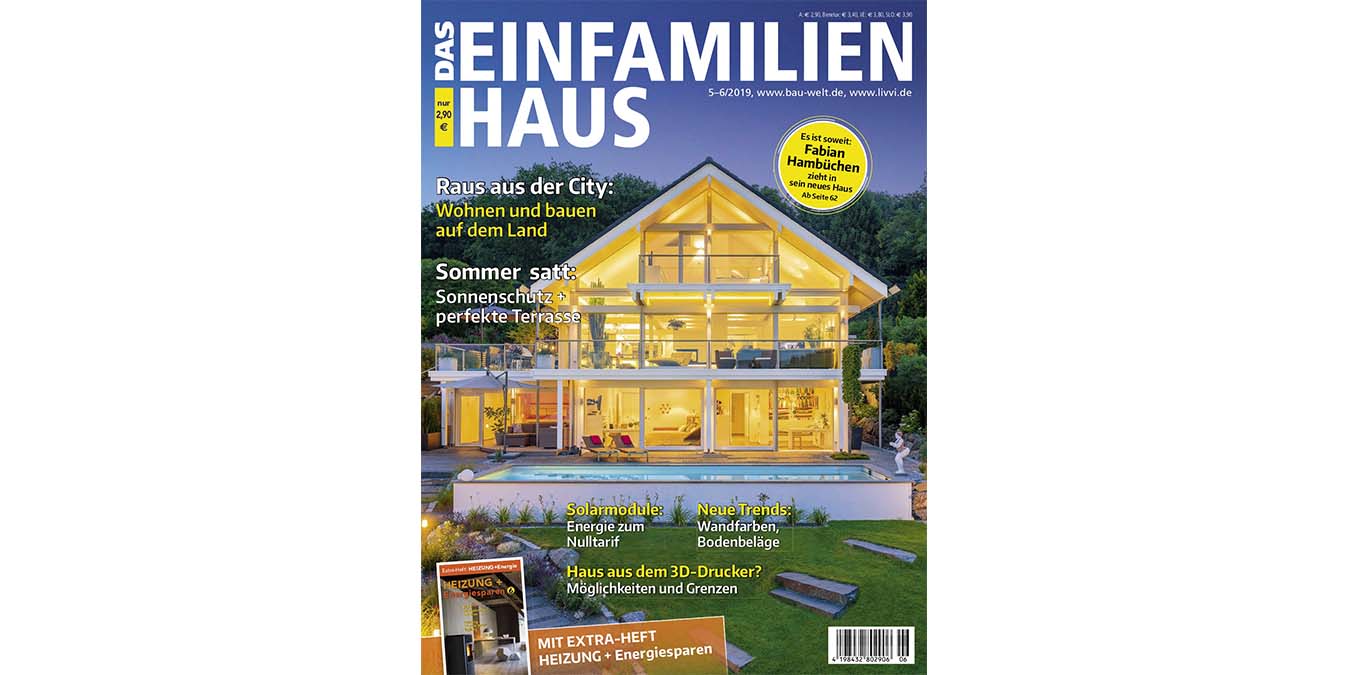 Das Einfamilienhaus Cover