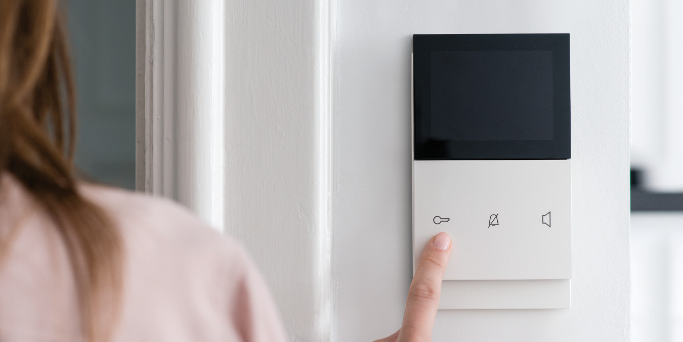 Smart Home – Steuerung auf Knopfdruck